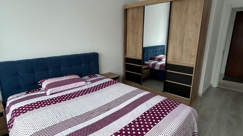 AP. 2 CAMERE METALURGIEI, PARCARE INCLUSA, MASINA DE SPALAT VASE - Poză 3