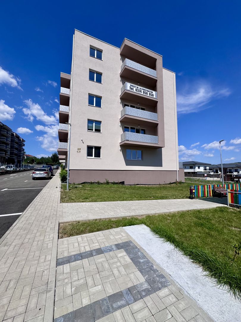 AP 25 Teilor Residence-3 camere FINISAT - Poză 1