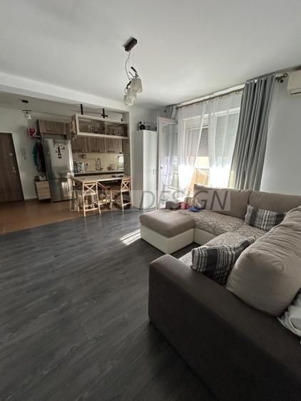 Apartament  cu 2 camere si pod amenajat Giroc - Poză 1