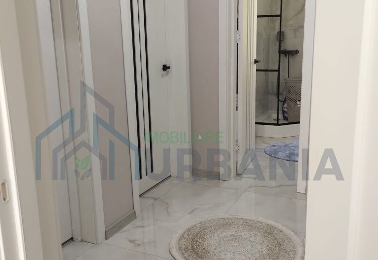 Apartament 2 camere, Copou, Iași – 52 mp, renovat complet, mobilat, boxă inclusă - Poză 5
