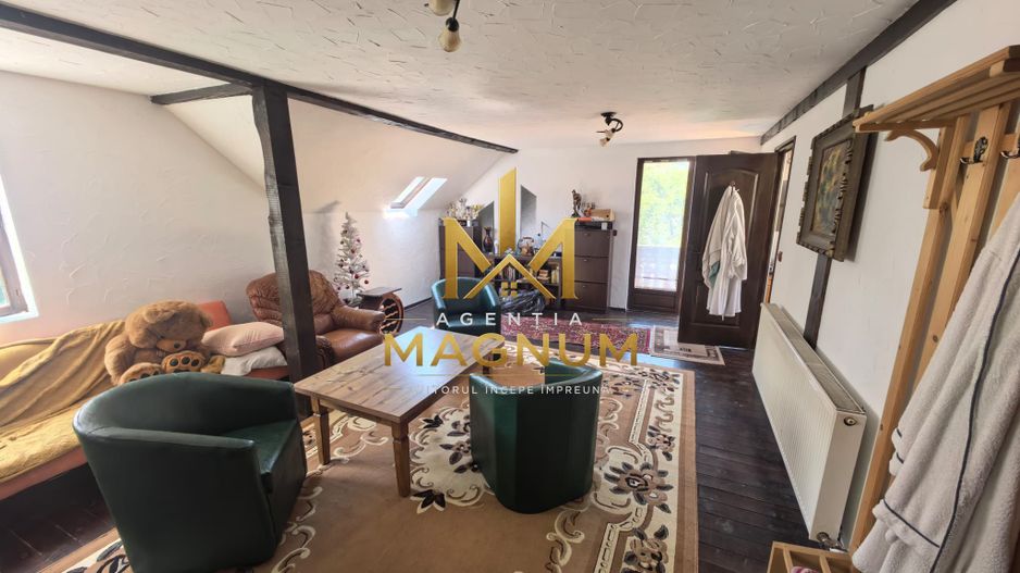 Casă P+M de vânzare | 450 mp teren | Centru Baia Sprie - Poză 3