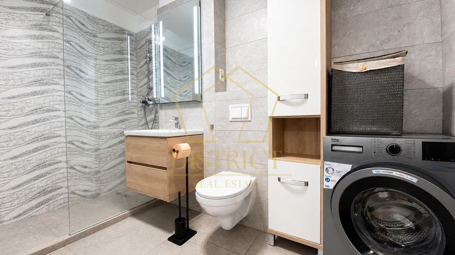 Apartament cu 2 camere | Soarelui - Poză 13