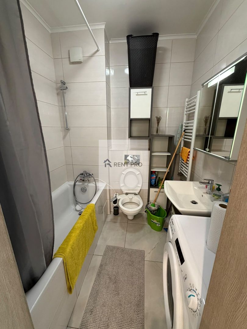 Apartament 3 camere de închiriat – Smart Cotroceni Residence | 73 mp - Poză 5
