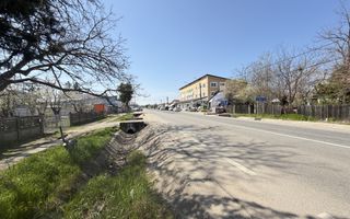 Teren 1047 mp + casă | deschidere DN | Lunca Corbului - Poză 9
