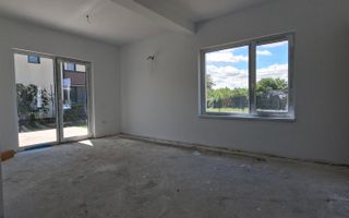 Duplex cu 5 camere cu regim de inaltime  P+E+M - Poză 3