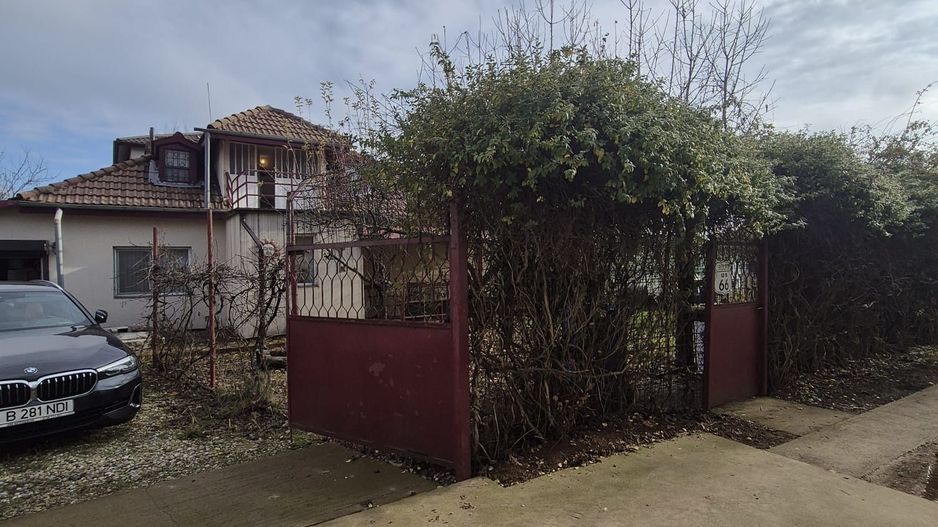 Casa Individuala_Saftica_Balotesti_Teren 542mp - Poză 31