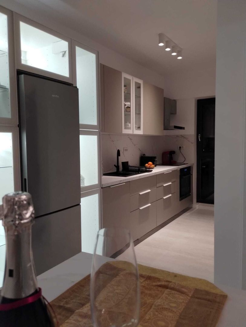 Lacul Fundeni, închiriere 3 camere, parcare subterană, prima utilizare - Poză 3