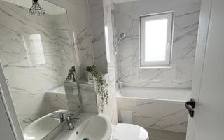 Penthouse 3 camere etaj 3/3 amenajat - Poză 12