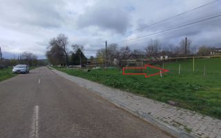 Teren pentru construcții/prima linie – 17,5 ari, Botnăreștii Vechi, Raionul Anenii Noi - Poză 7