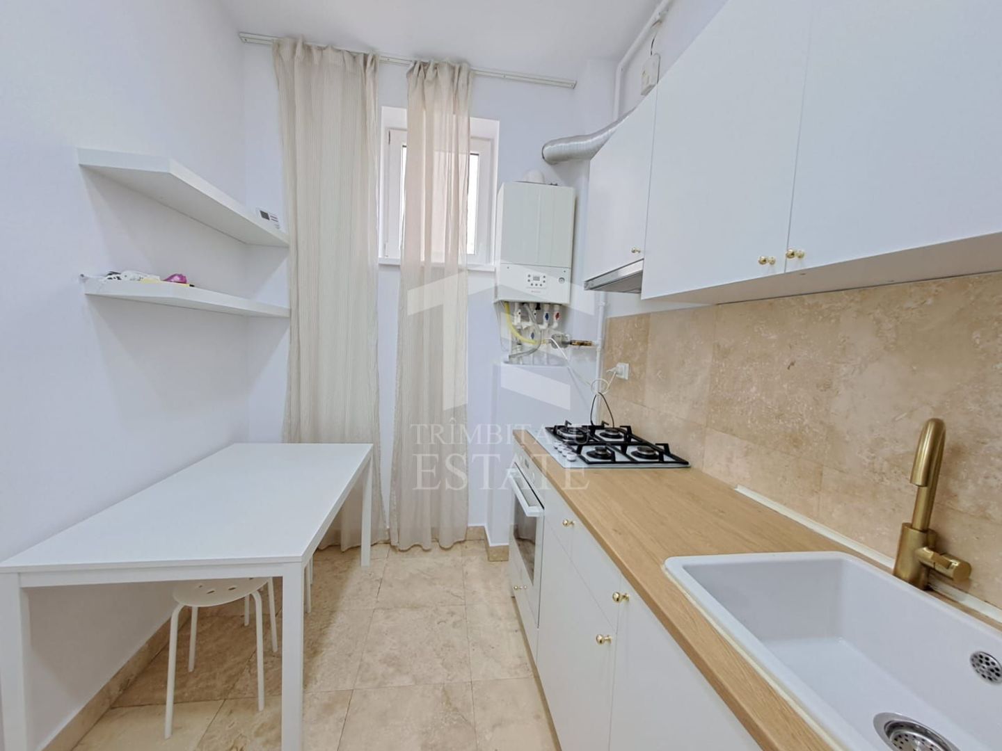 Apartament 3 cam B-dul Timisoara Str. Valea Calmatuiului - Poză 7