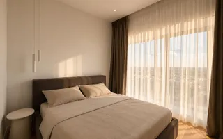 Apartament superb High End 2 camere One Verdi Park I Floreasca - Poză 13