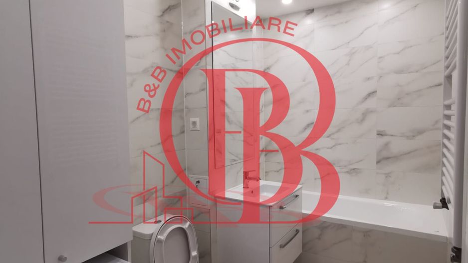 2  camere plus Birou Hils Brauner mobilat utilat parcare acoperita - Poză 14