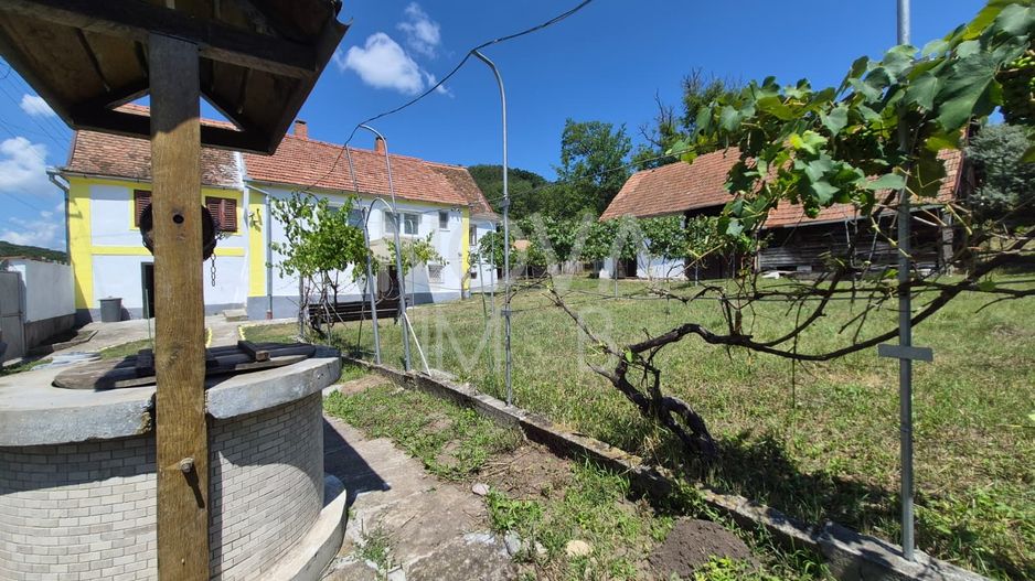 Casa individuala cu teren generos – 8.356 mp – Tichindeal, jud. Sibiu - Poză 25