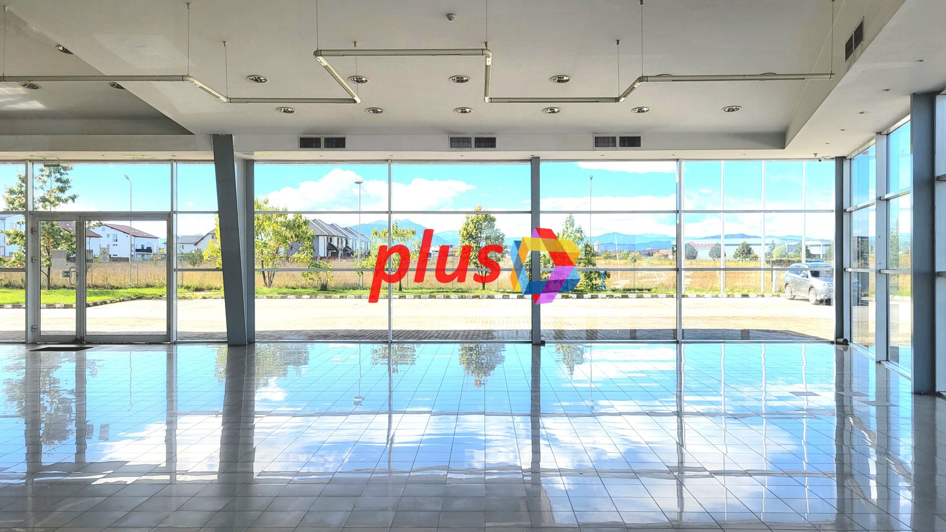 Showroom cu hală de depozitare - 6230 mp #Plus-imo.ro - Poză 2