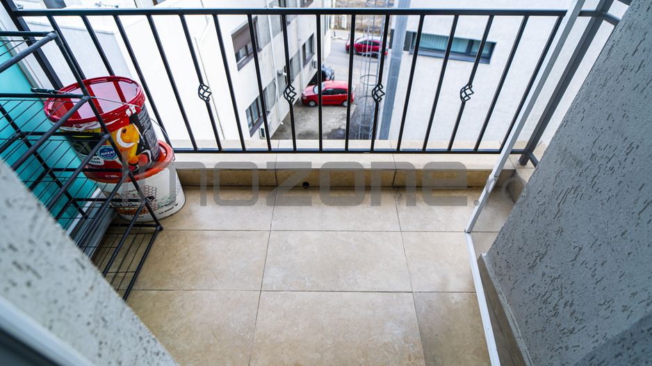 Garsoniera, 36 mp, mobilata-utialta, etaj 4, langa Penny Market- Rezervelor - Poză 15