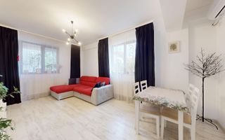 Apartament 2 camere mobilat - spatios 5 min metrou Straulesti - Poză 7