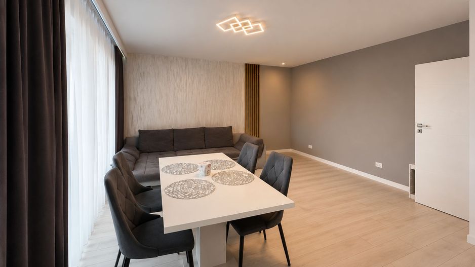 Comision 0% Apartament 2 camere cu parcare subterana zona ARADULUI - Poză 3