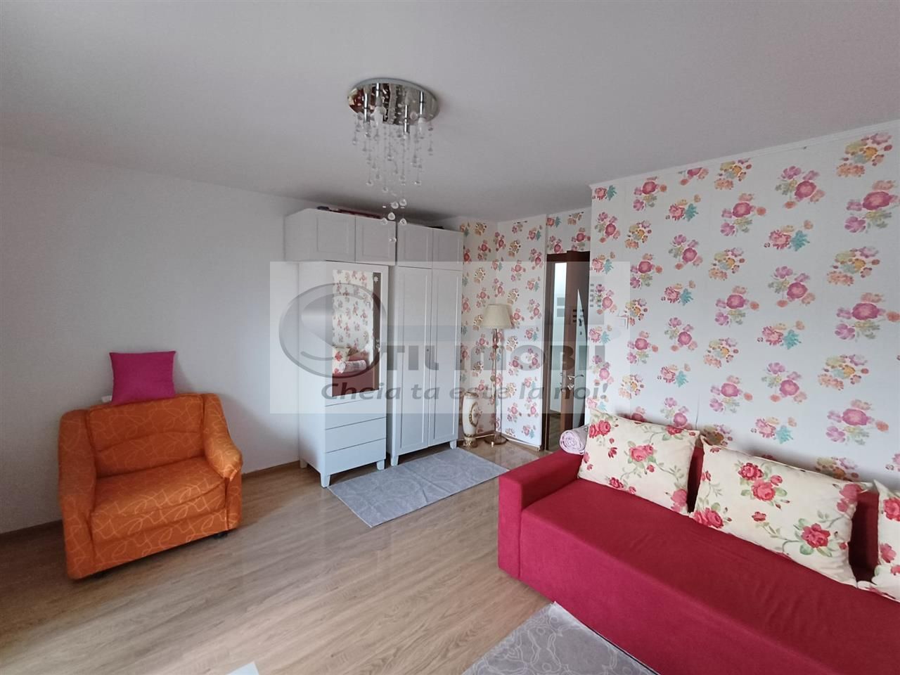 Apartament 1 Camera- Zona Tatarasi- 360 Euro - Poză 2