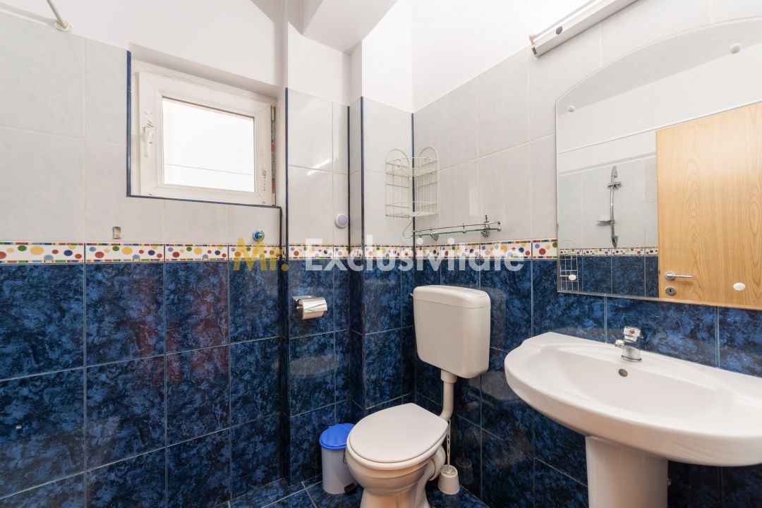 Dedeman-Big  3 camere parter inalt- bloc 2008 & parcare curte privata - Poză 4