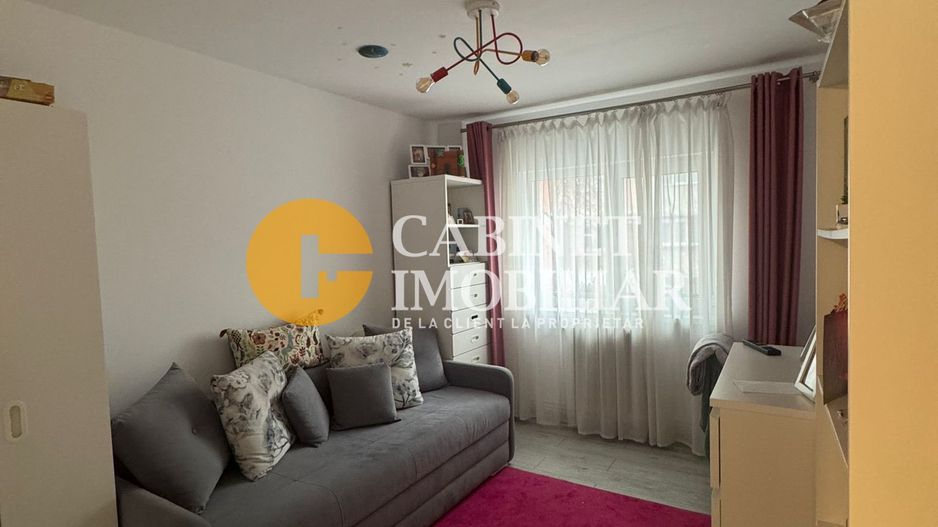 3 Camere Decomandat - 72mp - Mobilat/Utilat - Loc Parcare - Zona Frumoasa - Poză 11