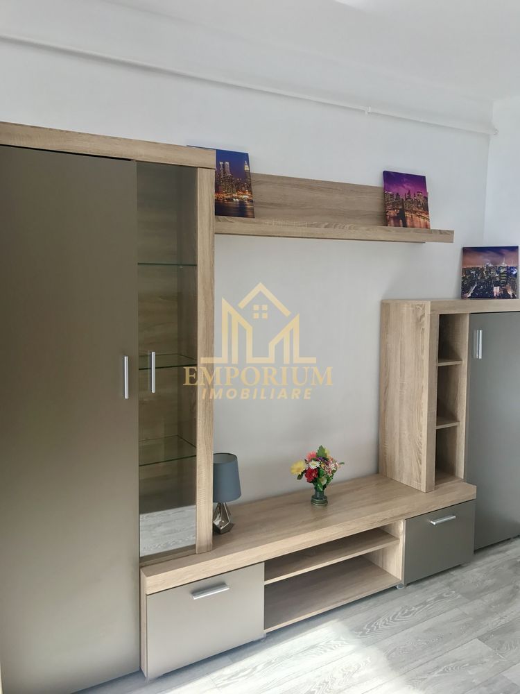 1 camera decomandata, Modern, AC, Gheorgheni, Detunata - Poză 3