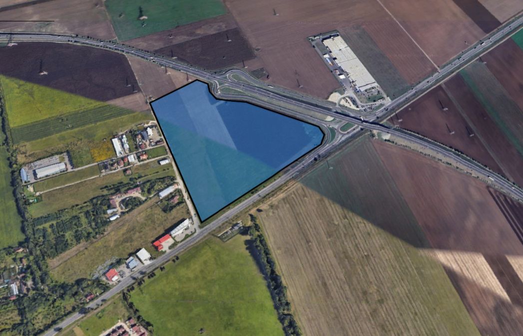 Oportunitate de investiție strategică în Brașov – teren 10,7 hectare - Poză 2