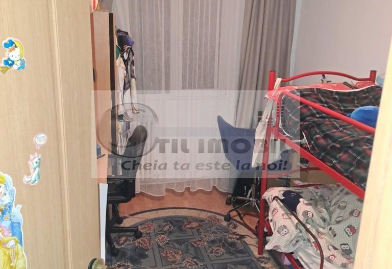 Apartament 3 camere de vanzare SD, Alexandru, loc de parcare - Poză 5