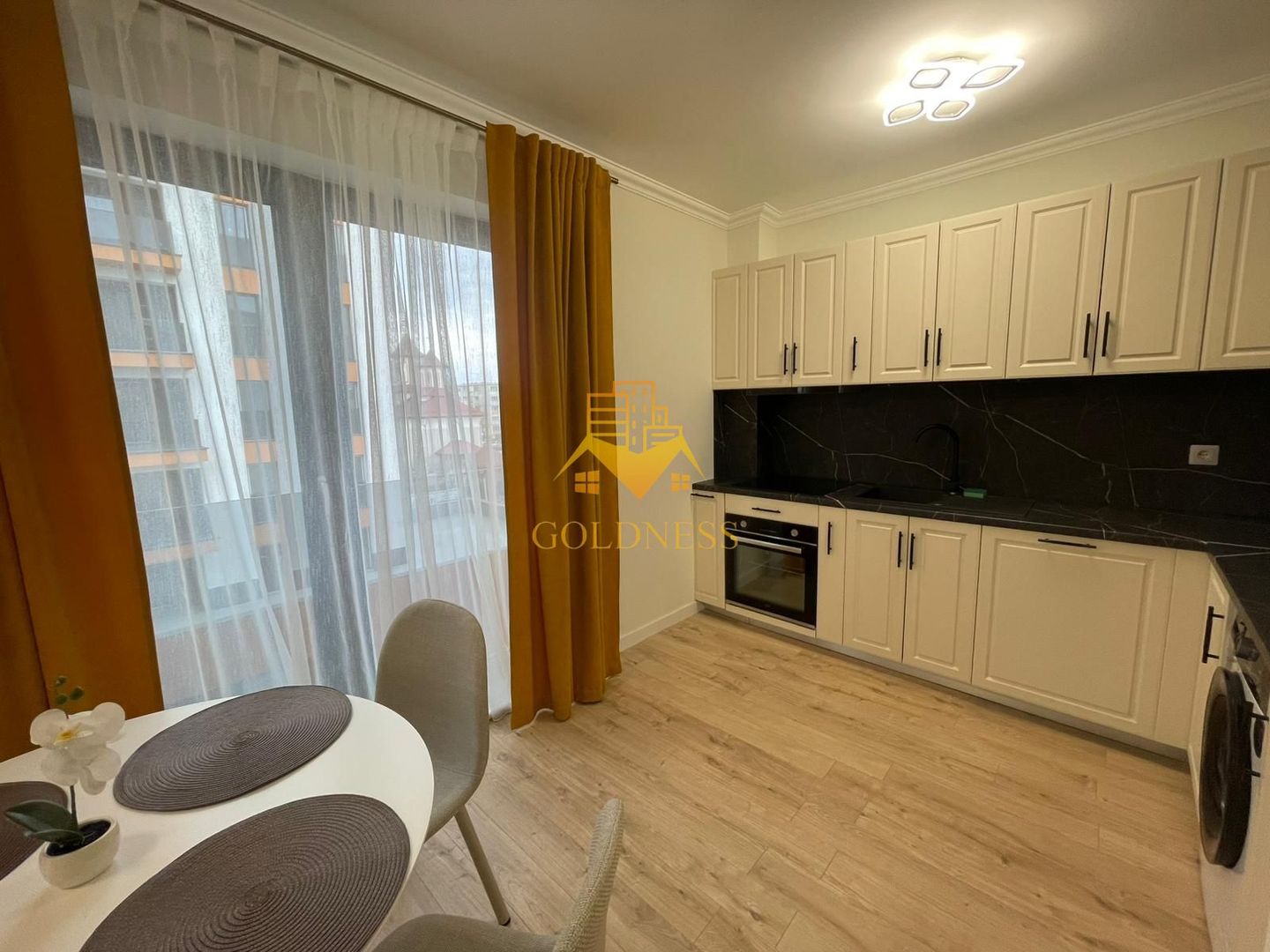 2 Camere Openspace, Lux, Intre lacuri, Parcare, FSEGA, Iulius Mall. - Poză 3