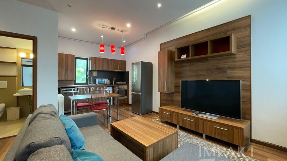 Apartament spre vanzare cu 2 camere, zona Centrala! - Poză 3