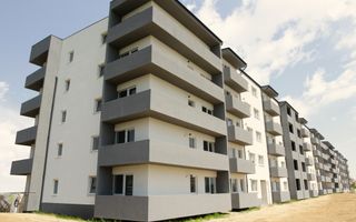 Apartament cu 2 camere, Berceni Sun Park, loc de parcare inclus - Poză 1