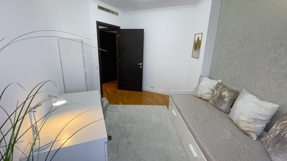 Rent I 2 Bedroom Apartment I Herastrau | 110 m | 2 Terraces I Parking - Poză 12
