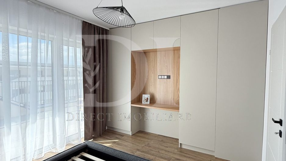 Apartament ultramodern la cheie / terasa 50 mp / Zona  Eroilor - Poză 15