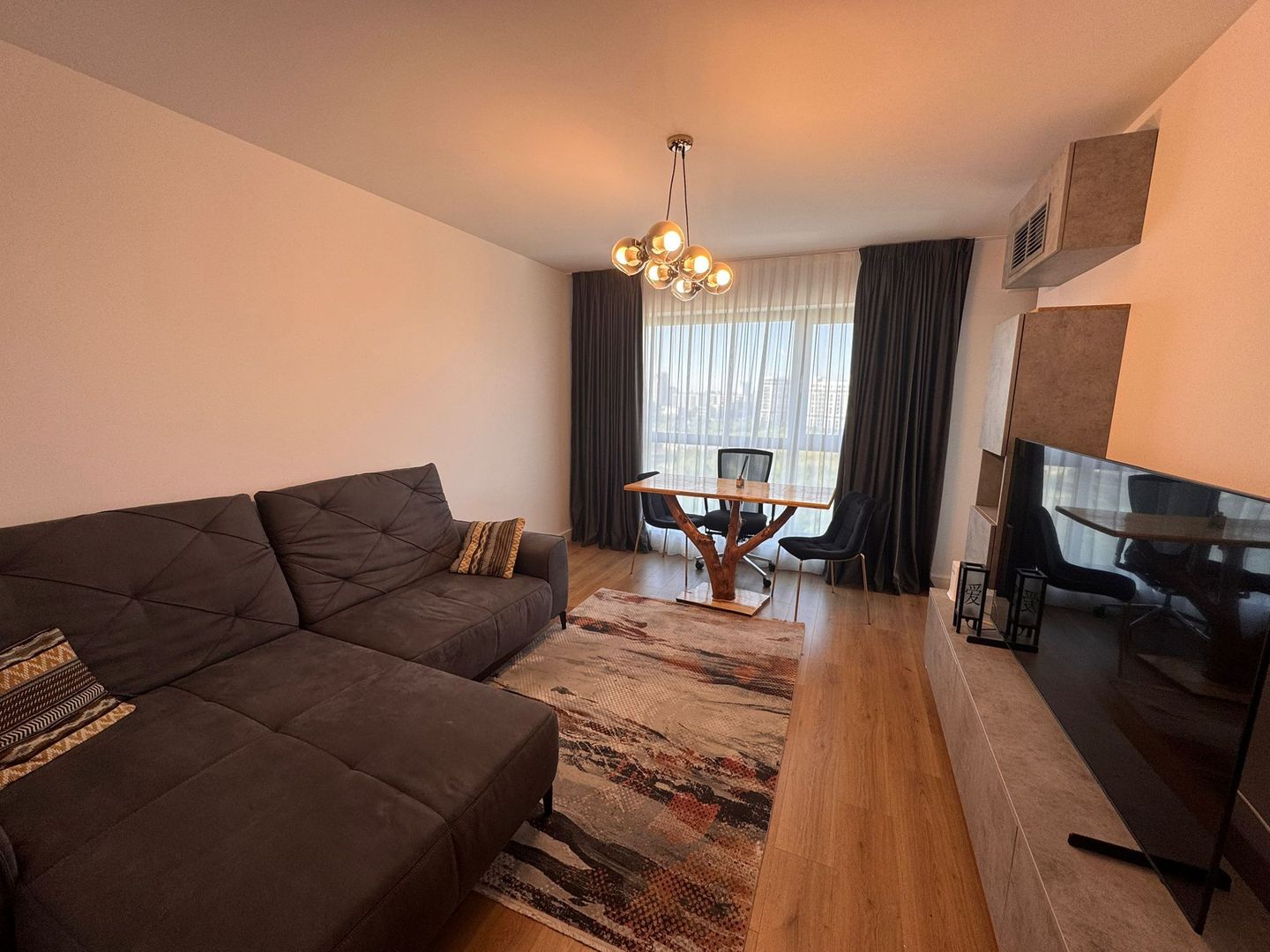 2 Camere ONIX Pipera Prima Inchiriere 9/11 - Poză 3