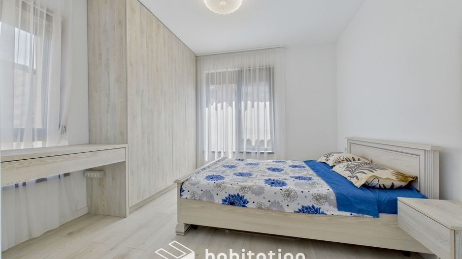 Apartament modern cu 2 camere și terasă – confort și lumină naturală - Poză 17