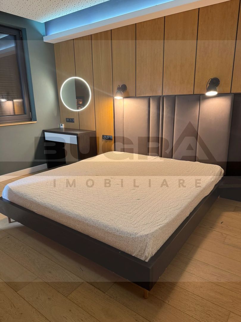 Duplex premium 155mp, gradina, zona de fitness, 2 parcari, cart Europa - Poză 13