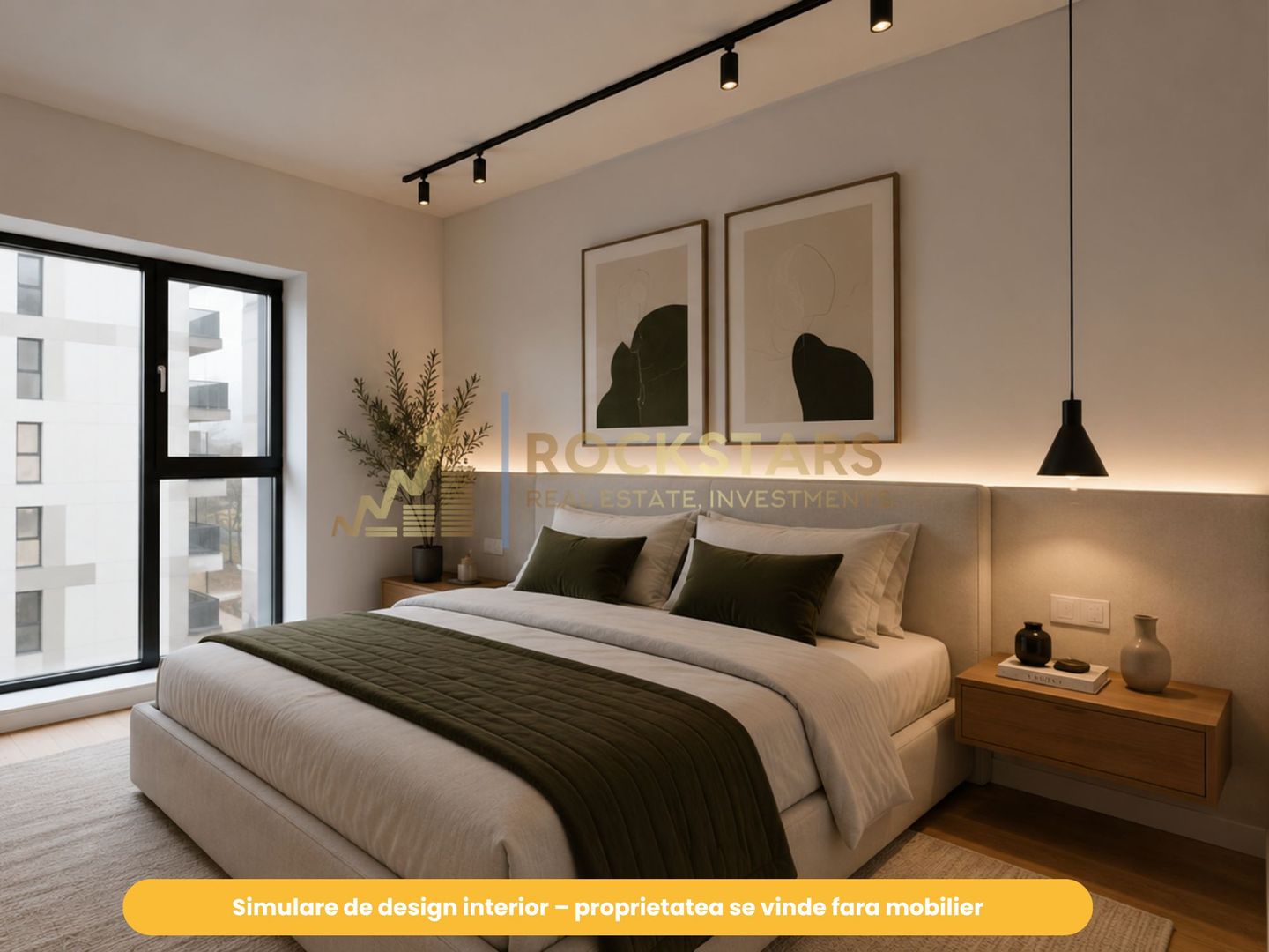 Studio Dublu | 2 camere | Nusco City Park | Etaj 5 | TVA deductibil - Poză 2