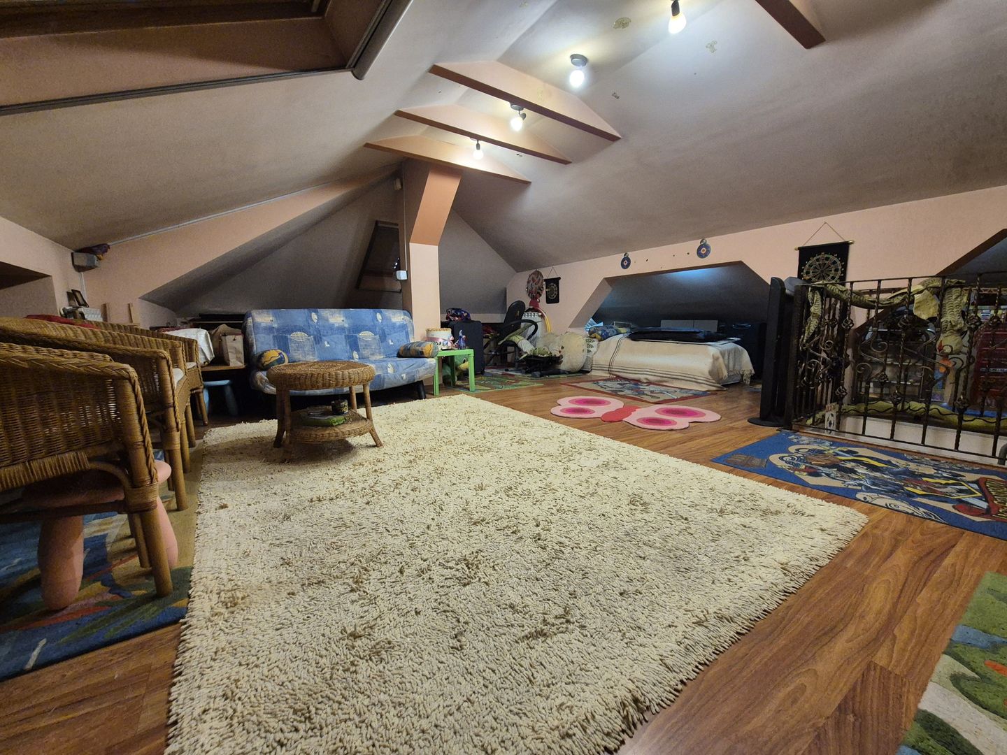 Casa P+M+Pod 203,68 mp - Iancului - Mihai Bravu - Poză 11