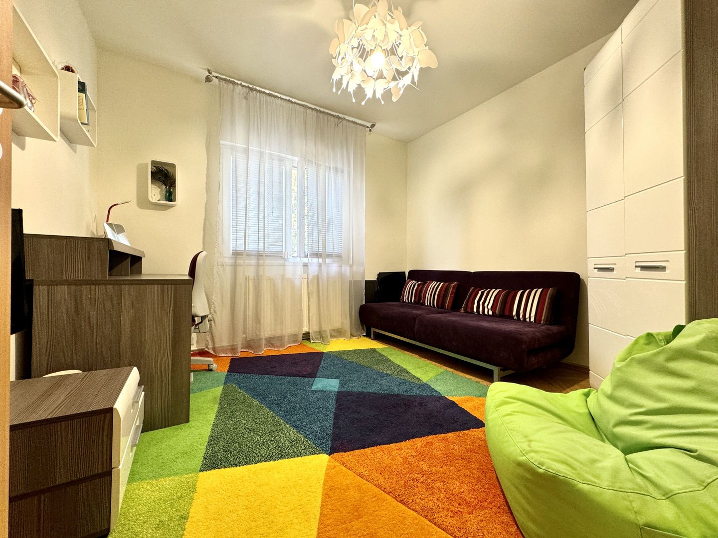 Apartament 3 camere, modern, cu terasa,  in zona Centrala-Universitate - Poză 11