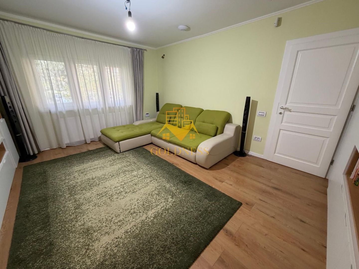 3 Camere decomandate, Parcare, Modern, Marasti - Poză 4