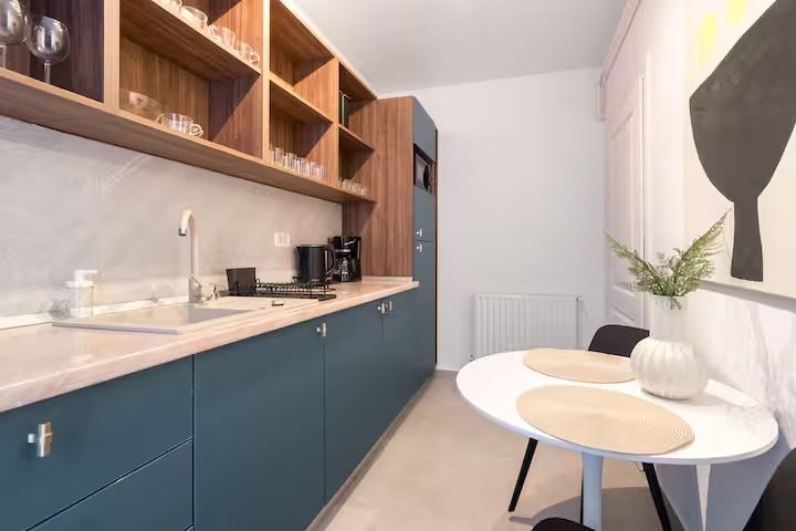 GARSONIERA - CENTRAL ADRESS RESIDENCE, BUCATARIE INCHISA, BLOC NOU - Poză 2