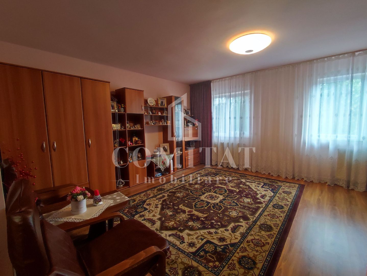 Apartament cu 3 camere decomandate | Etaj intermediar | Zona Big - Poză 11