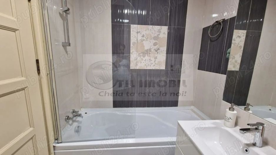 Apartament 2 camere open-space - Podu Roș - 450€ - Poză 9