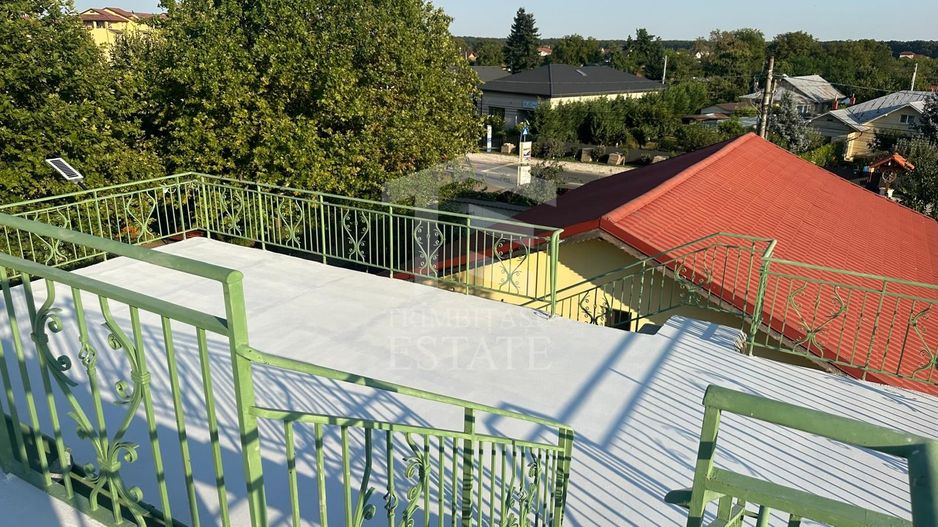 DE INCHIRIAT - SPATIU COMERCIAL CHIAR IN FATA PRIMARIEI SNAGOV - Poză 28
