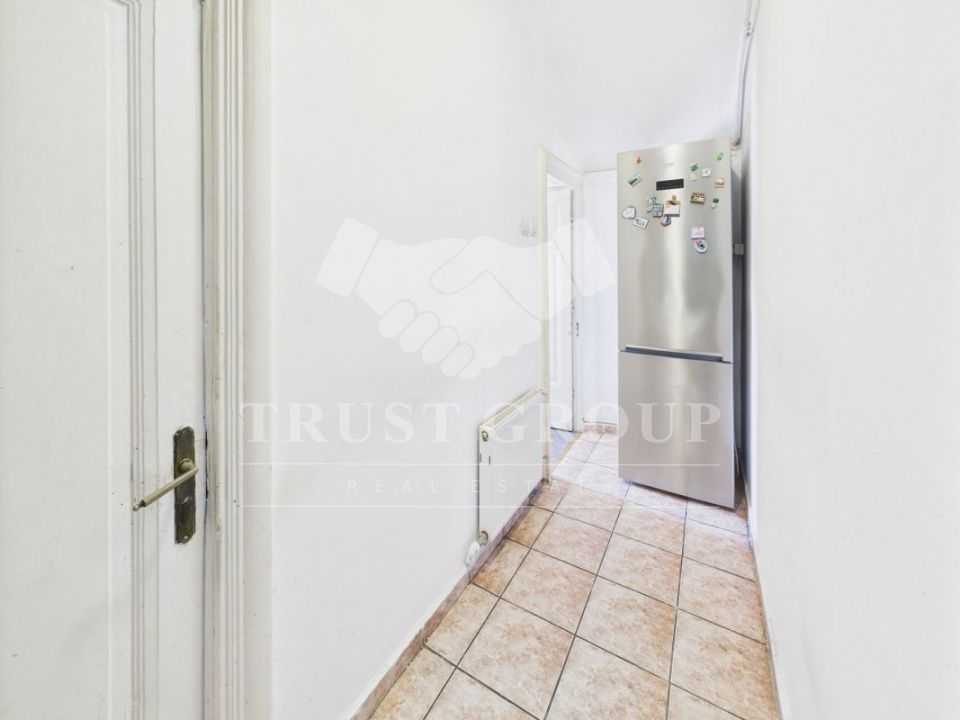 Apartament în vila / 4 camere / Stirbei Vodă - Poză 18