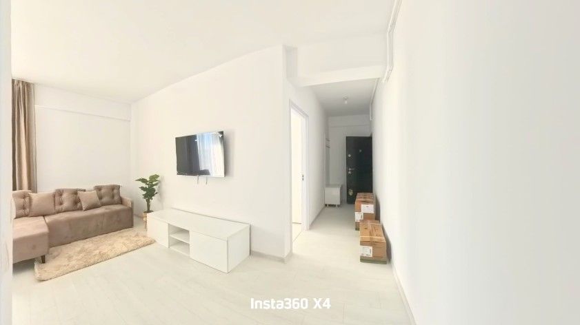 Apartament nou, mobilat, utilat, parcare si TVA incluse, comision 0 - Poză 6