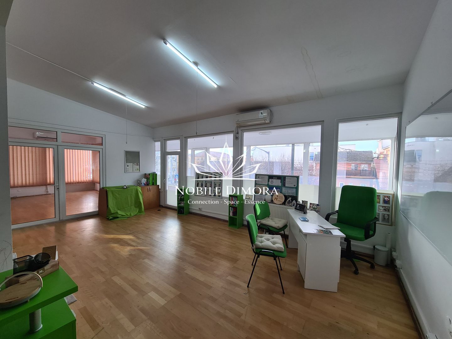 SAD - Spatiu comercial de 145 mp pe Bulevardul Cetatii - Poză 7