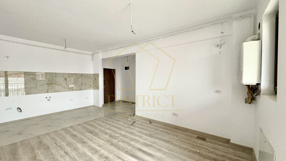 Apartament cu 2 camere, in bloc cu lift | Giroc | ESO - Poză 1