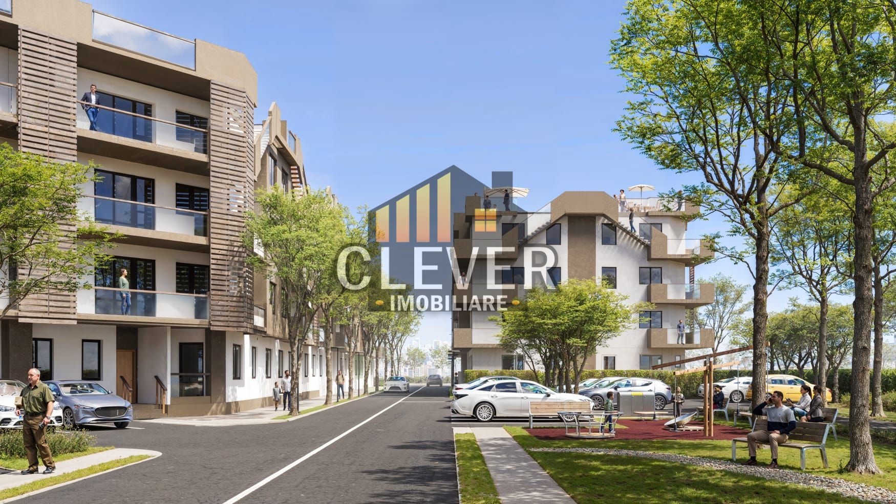 Apartament 3 Camere, 83 mp + Balcon 15 mp, Finisaje Premium - Poză 7