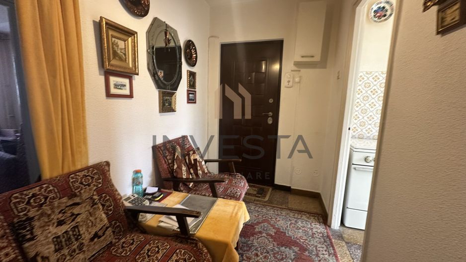 Apartament 3 camere decomandate zona Piata Hermes. - Poză 11
