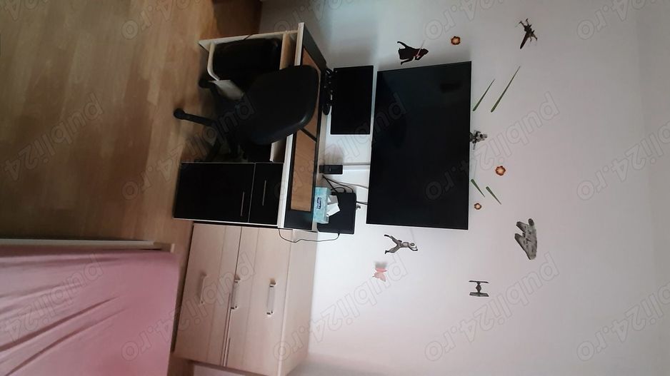 inchiriez apartament 3 camere ,loc parcare - Poză 4